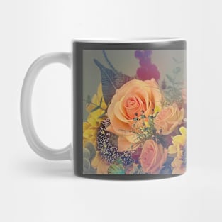 Autumn Wedding Mug